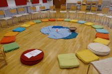 02.04.2026 Gründonnerstag - Abendmahlfeier für Kinder